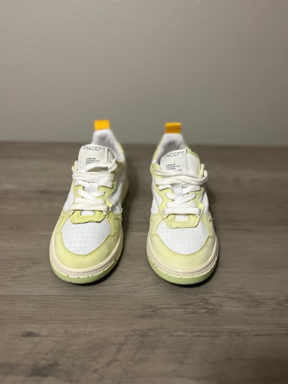Oncept Phoenix Sneaker Cool Matcha
